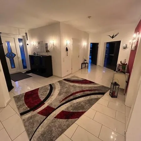 Witte Huus Barrierefrei Mit Hund Exclusiv 아파트 *