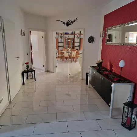Witte Huus Barrierefrei Mit Hund Exclusiv