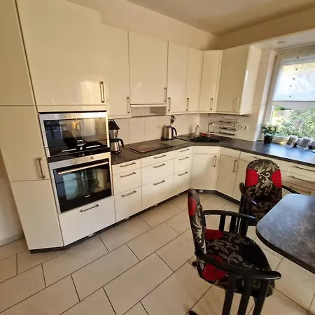 Witte Huus Barrierefrei Mit Hund Exclusiv 아파트