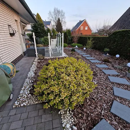 Witte Huus Barrierefrei Mit Hund Exclusiv 리어