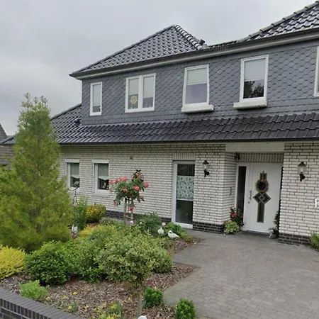 Witte Huus Barrierefrei Mit Hund Exclusiv 리어