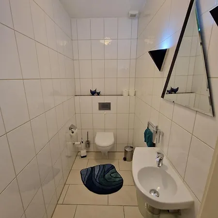 Witte Huus Barrierefrei Mit Hund Exclusiv *
