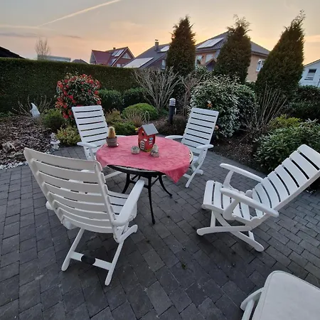 아파트 Witte Huus Barrierefrei Mit Hund Exclusiv 리어